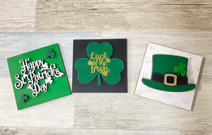 Ladder Tiles St. Patrick’s Day Set
