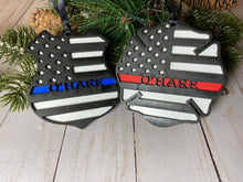 Load image into Gallery viewer, Holiday Ornament First Responder
