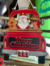 Load image into Gallery viewer, Vintage Truck Interchangeable Door/Wall Sign
