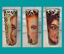 Load image into Gallery viewer, Sanderson Sisters Tumbler
