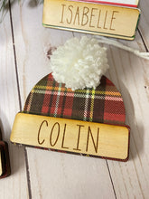 Load image into Gallery viewer, Beanie Hat Ornament
