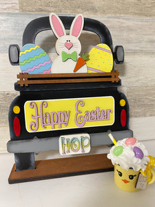 Easter Vintage Truck Inserts