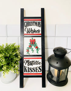 Ladder Tiles Christmas Interchangeable Tiles