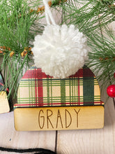 Load image into Gallery viewer, Beanie Hat Ornament
