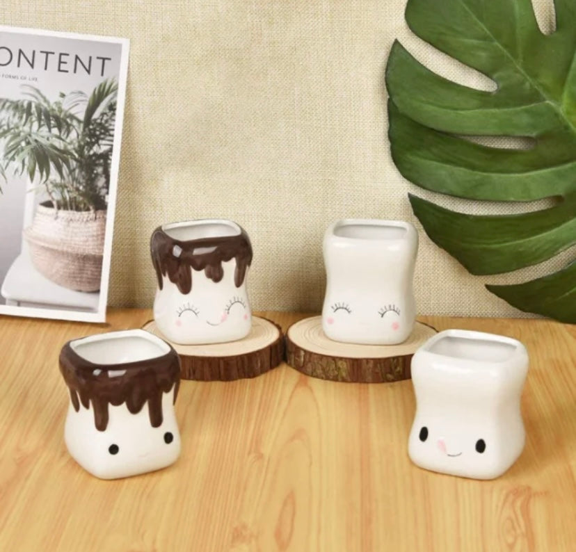 PRE ORDER Mini Marshmallow Mugs