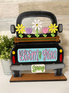 Bloom & Grow Vintage Truck Inserts