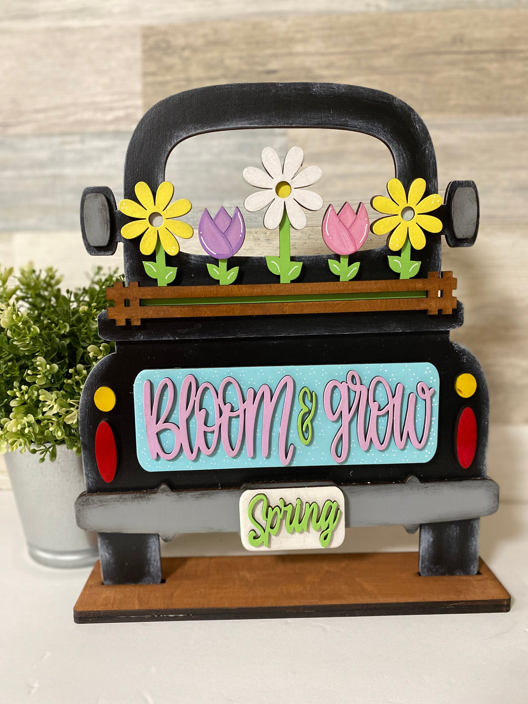 Bloom & Grow Vintage Truck Inserts
