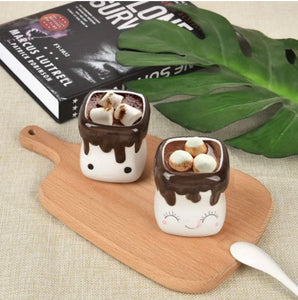 PRE ORDER Mini Marshmallow Mugs