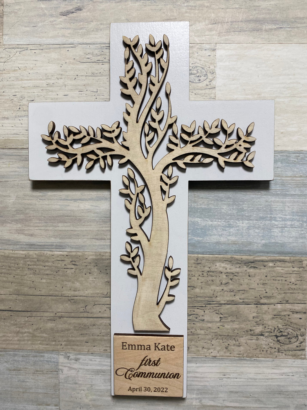 Personalized Cross