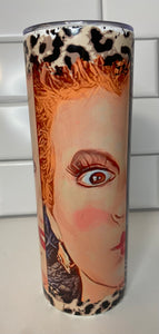 Sanderson Sisters Tumbler