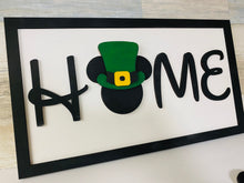 Load image into Gallery viewer, HOME Disney Inspired Interchangeable Sign

