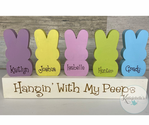 Peeps Self Sitters