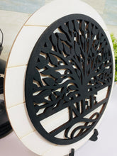 Load image into Gallery viewer, Tree of Life Family Name Sign
