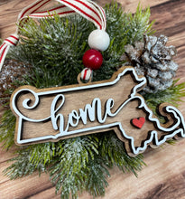 Load image into Gallery viewer, Home State Ornament
