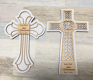 Personalized Cross