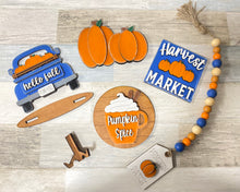 Load image into Gallery viewer, DIY Fall Harvest Tiered Tray
