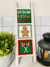 Load image into Gallery viewer, Ladder Tiles Official Cookie Testers Interchangeable Tile Set
