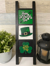 Load image into Gallery viewer, Ladder Tiles St. Patrick’s Day Set
