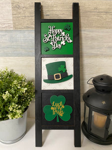 Ladder Tiles St. Patrick’s Day Set